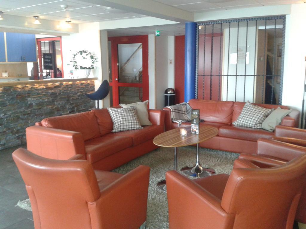 מאלונג Sankt Olof Hotell & Krog מראה חיצוני תמונה