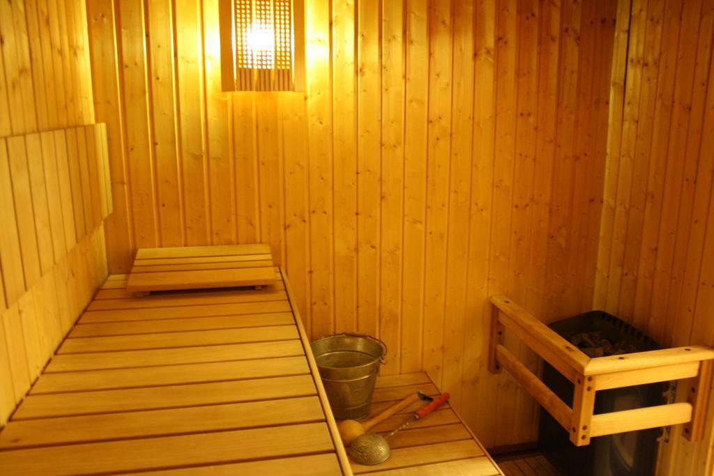 מאלונג Sankt Olof Hotell & Krog מראה חיצוני תמונה