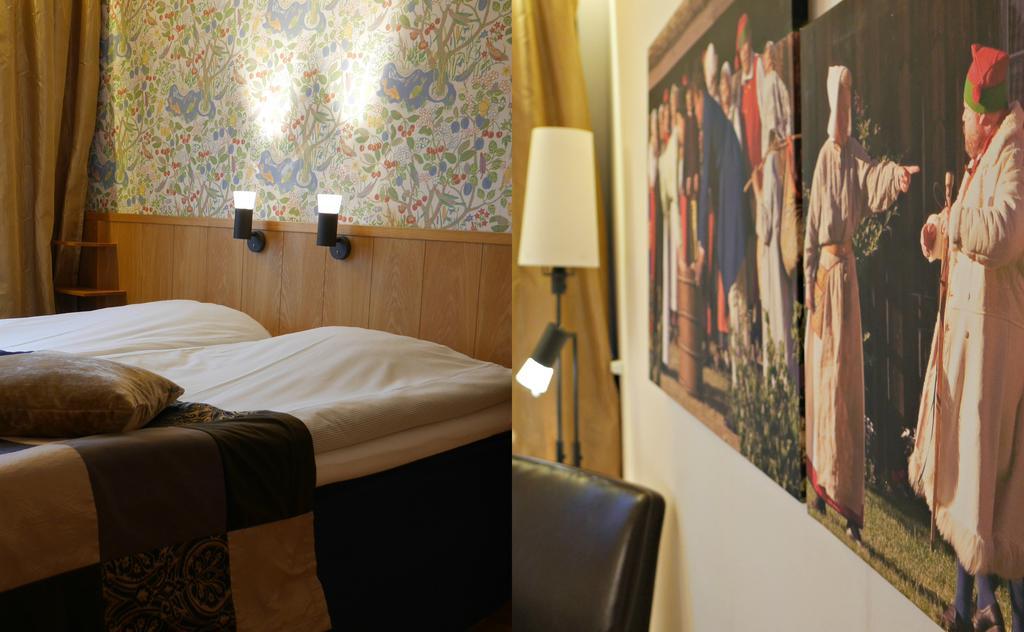 מאלונג Sankt Olof Hotell & Krog מראה חיצוני תמונה