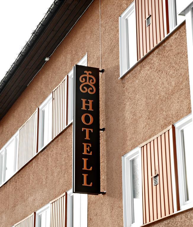 מאלונג Sankt Olof Hotell & Krog מראה חיצוני תמונה