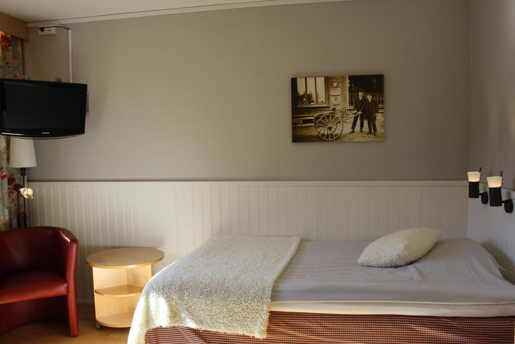 מאלונג Sankt Olof Hotell & Krog מראה חיצוני תמונה